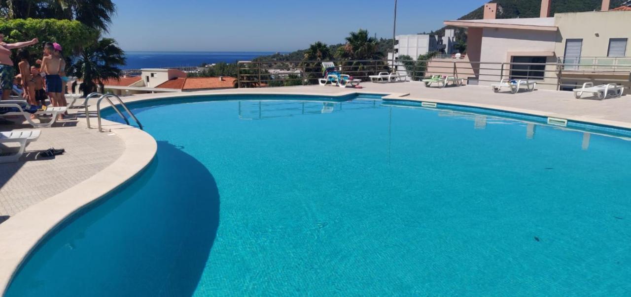 Appartement Quinta De Palames Sesimbra Extérieur photo